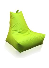 Kinzler , Sitzsack »Lounge«, (1 St.) , apfelgrün