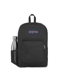 JanSport , Freizeitrucksack »Cross Town«, mit gepolstertem Rücken , schwarz , B/H/T: 32 cm x 42 cm x 14 cm , B/H/T: 32 cm x 42 cm x 14 cm , Aus...