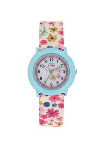 Prinzessin Lillifee , Quarzuhr, Armbanduhr, Kinderuhr, Mädchen, Schulanfang, Geschenkidee , bunt-weiß , Angesagte Kinderarmbanduhr