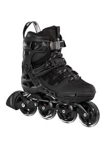 Powerslide , Inlineskates »Phuzion Argon Black 80« , schwarz
