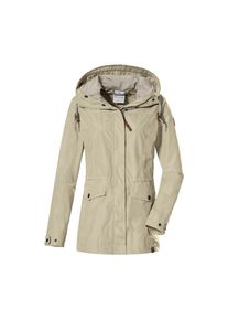 G.I.G.A. by Killtec G.I.G.A. DX by killtec , Funktionsjacke »GS 7 WMN JCKT«, Wetterfeste, urbane Funktionsjacke mit 8.000 mm Wassersäule , ecru , 46 , 46 , wetterfeste...