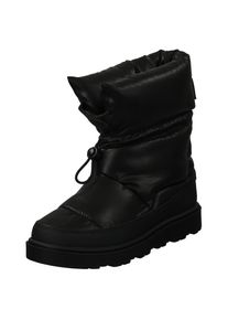 Gant , Snowboots »Winterstiefel SANNLY« , schwarz , 37 , 37 , Wärmender Schlupfstiefel in gesteppter Optik