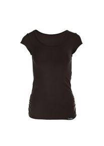 WINSHAPE , Damen , T-Shirt »WTR4« kurzarm , schwarz , XS , XS , Perfektes Basic-Shirt für jedes Outfit