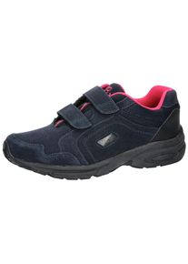 Brütting BRÜTTING , Sneaker »Sportschuh und Freizeitschuh Circle V« , blau , 40 , 40 , Praktischer Sport- und Freizeitschuh
