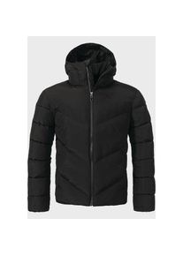 Schöffel Schöffel , Funktionsjacke »Urban Ins Jacket Style Lodos MNS« mit Kapuze , 9990 - schwarz , 48 , 48 , Ideale Thermobekleidung für winterliche,...