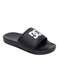 DC Shoes , Sandale »DC« , Black/White , 7(39) , 7(39) , Kunstlederobermaterial