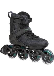 Powerslide , Inlineskates »Phuzion Enzo BW 90« , schwarz