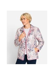 CLASSIC , Steppjacke, ohne Kapuze , altrosa , 40 , 40 , zum Wenden: mit 2 schönen Seiten