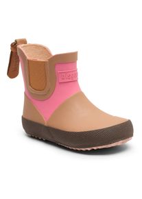 bisgaard , Gummistiefel »baby rubber II«, Regenstiefel, Matschstiefel, Größenschablone zum Download , bubble gum , 26 , 26 , Wasserabweisender...