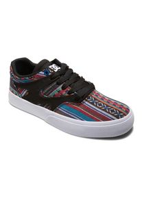 DC Shoes , Sneaker »Kalis Vulc« , Black Stripe , 8(39) , 8(39) , Obermaterial: Obermaterial aus Wildleder, Nubuk...