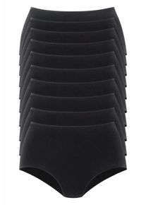 Petite Fleur Slip Femme noir taille XL