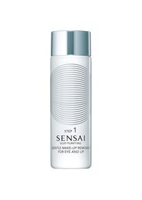 SENSAI - SENSAI Silky Purifying Silky Purifying Gentle Make-up Remover For Eye & Lip Odličovače očí 100 ml unisex