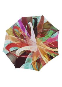 doppler MANUFAKTUR Elegance Boheme Stick umbrella 90 cm multicolored