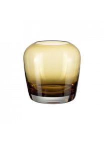 Blomus - Vase -LETA- Farbe Tan - Größe 11 cm