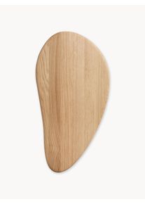 Broste Copenhagen Doska na krájanie z dubového dreva Limfjord, Š 39 cm Béžová Drevo, Masívne drevo Š 39 x H 20 cm