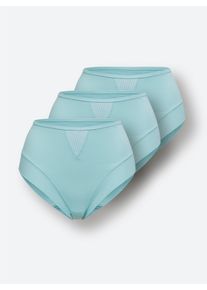Damen H&uuml;ftslip in mint ,Gr&ouml;&szlig;e 52/54, WITT, 95% Baumwolle, 5% Elasthan