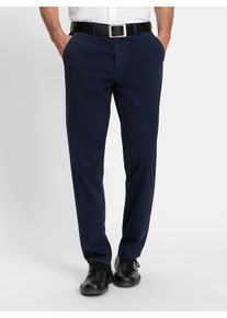 Marco Donati Heren 5-pocketbroek in marine ,maat 24, Witt, 98% Katoen, 2% Elastan