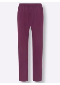 Ascafa Damen Schlafanzug in malve ,Gr&ouml;&szlig;e 36/38, Witt, 100% Baumwolle