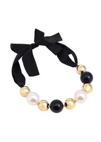 SOHI Dames Ketting 'Averie' gemengde kleuren Onesize