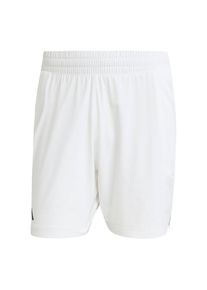 adidas Performance Spodnie sportowe 'Tennis Climacool Ergo' dla mężczyzn czarny / biały Rozmiar S