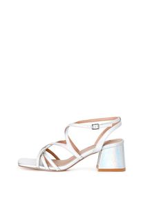 Café Noir CAFè NOIR Dames Pumps zilver 35