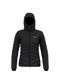 Salewa Women's Ortles Med 3 RDS Down Jacket Chaqueta de plumas Mujer (34 | negro)