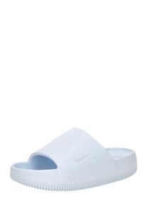 Nike Sportswear Klapki 'CALM' dla kobiet błękitny Rozmiar 40,5