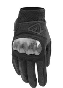 Acerbis Ramsey My Vented Pro, gloves unisex , color: Black , size: XL