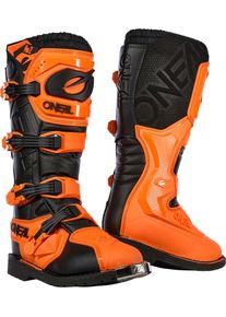 O Neal ONeal Rider Pro 2, stivali , colore: Arancione/Nero , dimensione: 43 EU