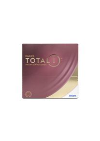 Dailies Total 1 90 pack| dagelijks Contactlenzen | Alcon