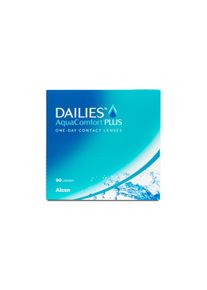Dailies AquaComfort Plus 90 pack | dagelijks | Lenzen