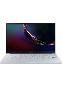 Samsung Galaxy Book Ion | i5-10210U | 13.3" | 8 GB | 256 GB SSD | Win 10 Home | Aura Silver | DE