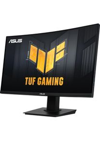 ASUS TUF Gaming VG24VQER (1920 x 1080 Pixel, 23.60"), Monitor, Schwarz