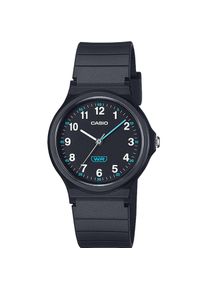 Casio, Armbanduhr, LQ-24B-1BEF, Schwarz, (Analoguhr, 32 mm)