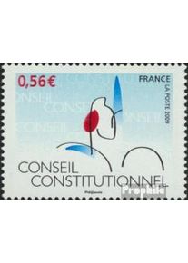 Francia 4618 (completa.edición.) nuevo con goma original 2009 50 años