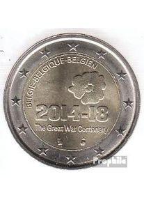 Bélgica 2014 Stgl./unzirkuliert tirada: 1,75 m. Flor di cuño (FDC) 201