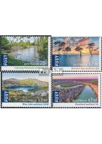 Australia 5271-5274 (completa.edición.) nuevo con goma original 2021 H