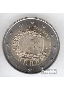 Luxemburgo 2015 Stgl./unzirkuliert tirada: 510.000 Flor di cuño (FDC)