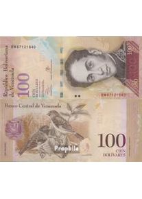 Venezuela Pick-No.: 93g nueva 2013 100 Bolivares