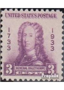EEUU 353 (completa.edición.) nuevo con goma original 1933 fundación el