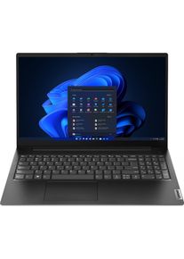 Lenovo V15 Gen 4 (15.60", AMD Ryzen 5 7520U, 16 GB, 256 GB, DE), Notebook, Schwarz