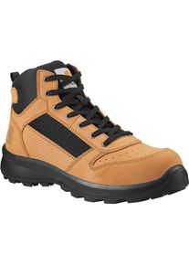 Carhartt, Herren, Sneakers, Michigan Sneaker Mid Wheat Gr.41, Braun, (41)