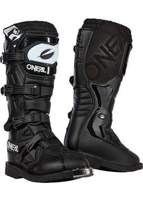 O Neal ONeal Rider Pro 2, boots , color: Black/White , size: 46 EU