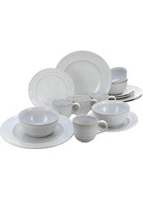 Creatable, Geschirrset, Antique (16 Stück)