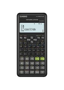 Casio, Taschenrechner, Fx-570Es Plus 2 Wissenschaftlicher Taschenrechner mit (Batterien)
