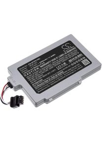 NoName Battery for Nintendo Wii U GamePad WUP-001 etc, Weiteres Gaming Zubehör