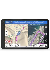 Garmin, Fahrzeug Navigation, Dezl LGV820, EU MT-D Truck/LKW Navigation (8")