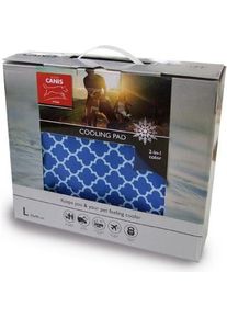 Petcare Cooling pad L size 50*90cm Blue, Tierpflegemittel