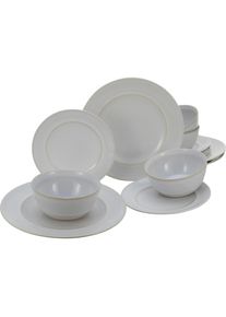 Creatable, Geschirrset, Antique (4 Stück)