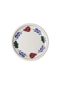 Royal Boch Menuet Kuchenteller 16 cm Boerenbont, Teller
